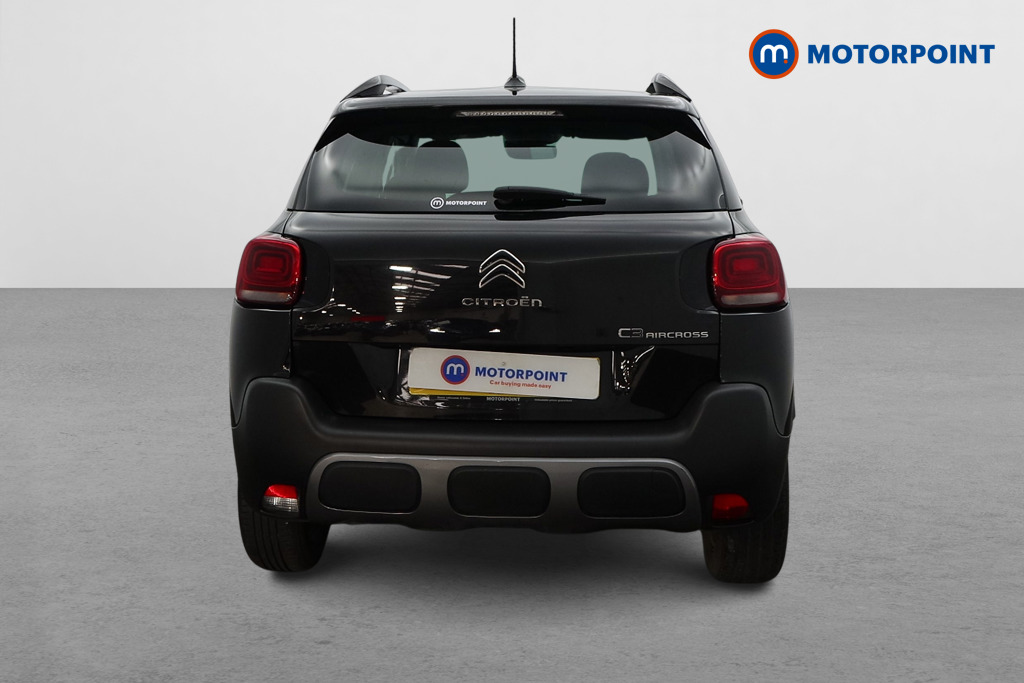 Citroen C3 Aircross Feel Manual Petrol SUV - Stock Number (1550291) - Rear bumper