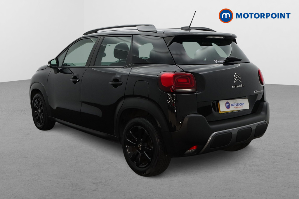 Citroen C3 Aircross Feel Manual Petrol SUV - Stock Number (1550291) - Passenger side rear corner