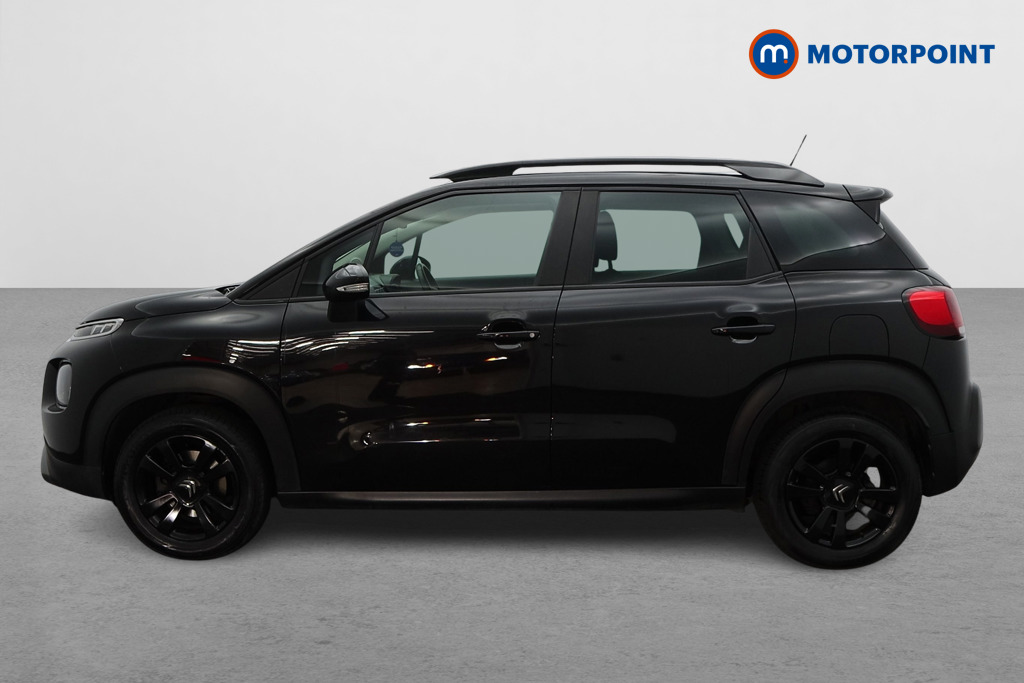 Citroen C3 Aircross Feel Manual Petrol SUV - Stock Number (1550291) - Passenger side