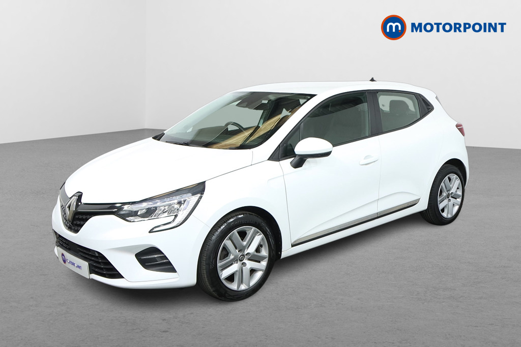 Renault Clio Play Manual Petrol Hatchback - Stock Number (1550427) - Passenger side front corner