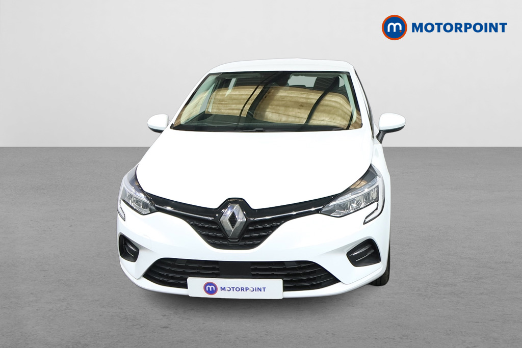 Renault Clio Play Manual Petrol Hatchback - Stock Number (1550427) - Front bumper