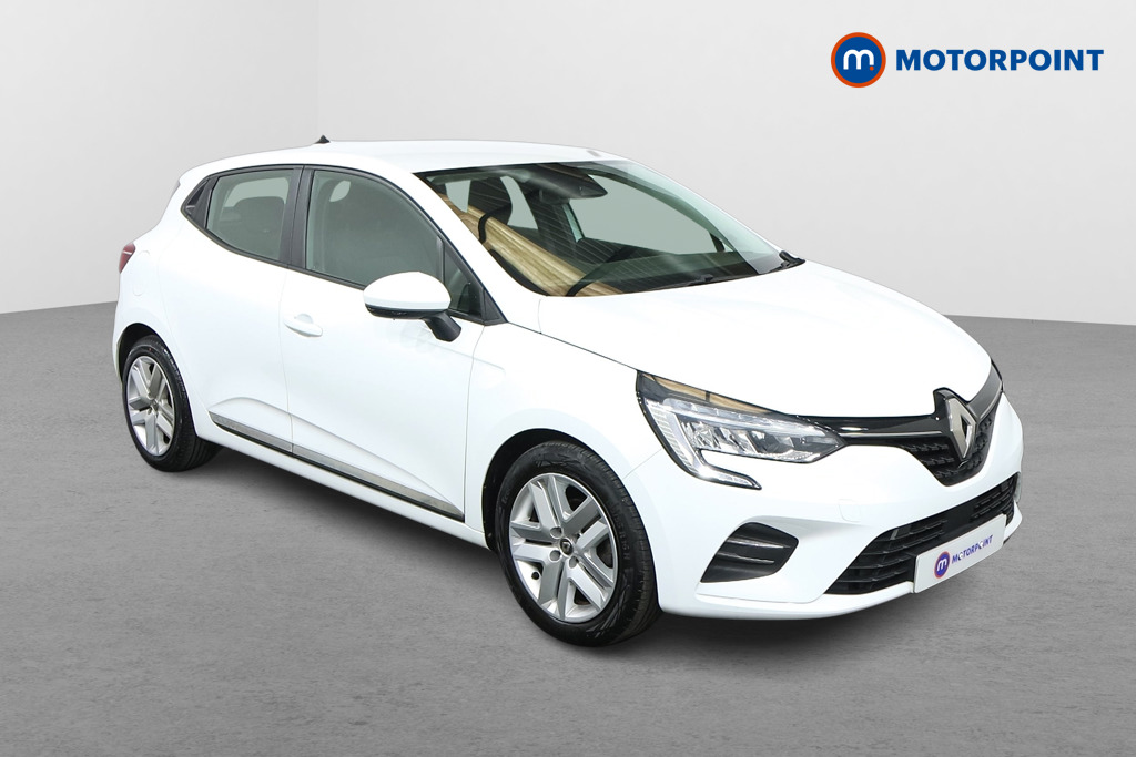 Renault Clio Play Manual Petrol Hatchback - Stock Number (1550427) - Drivers side front corner