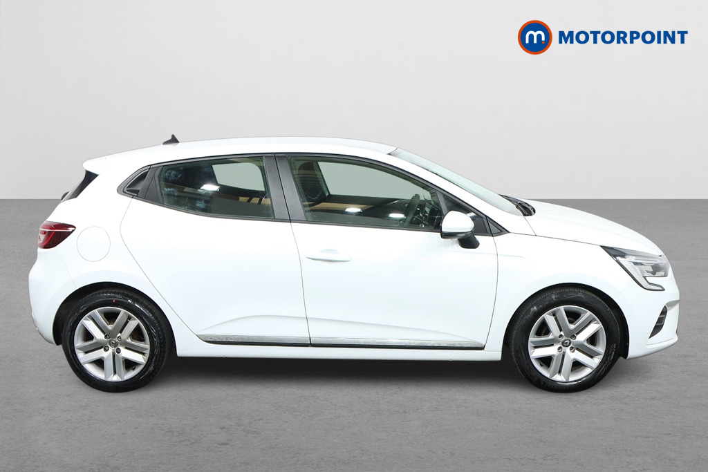 Renault Clio Play Manual Petrol Hatchback - Stock Number (1550427) - Drivers side