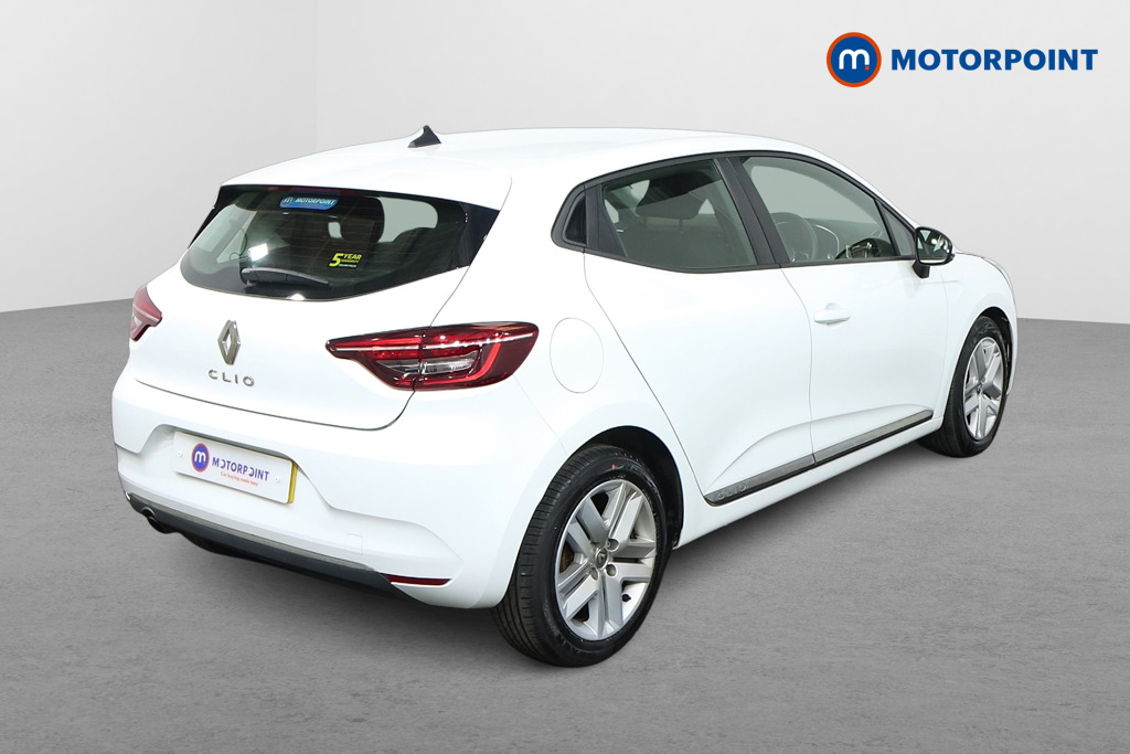 Renault Clio Play Manual Petrol Hatchback - Stock Number (1550427) - Drivers side rear corner