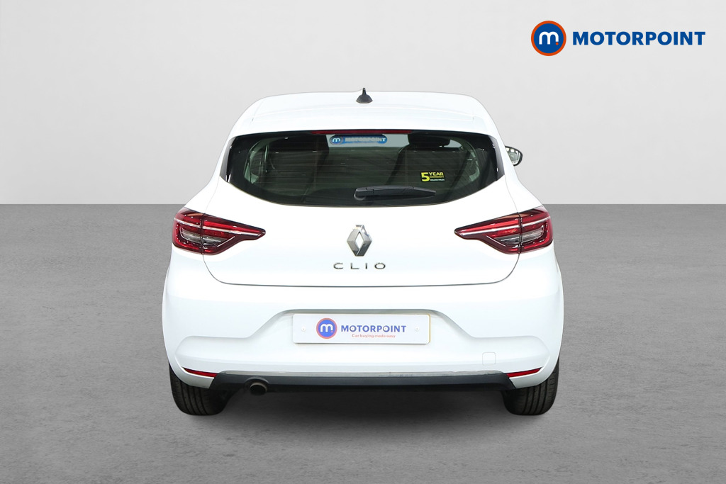 Renault Clio Play Manual Petrol Hatchback - Stock Number (1550427) - Rear bumper