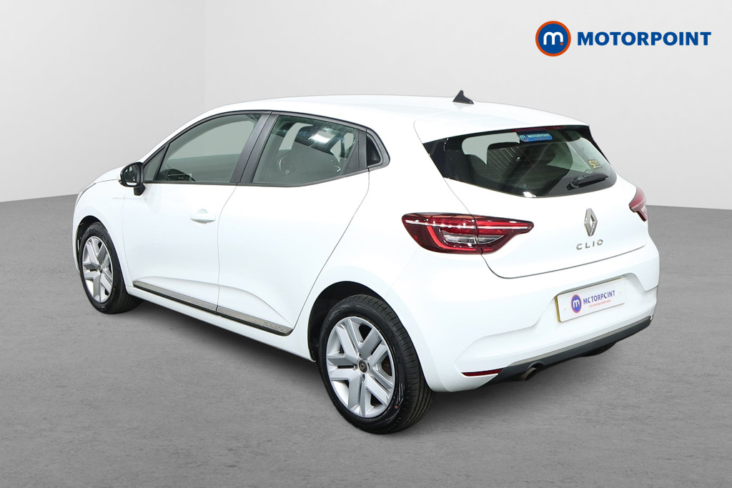 Renault Clio Play Manual Petrol Hatchback - Stock Number (1550427) - Passenger side rear corner