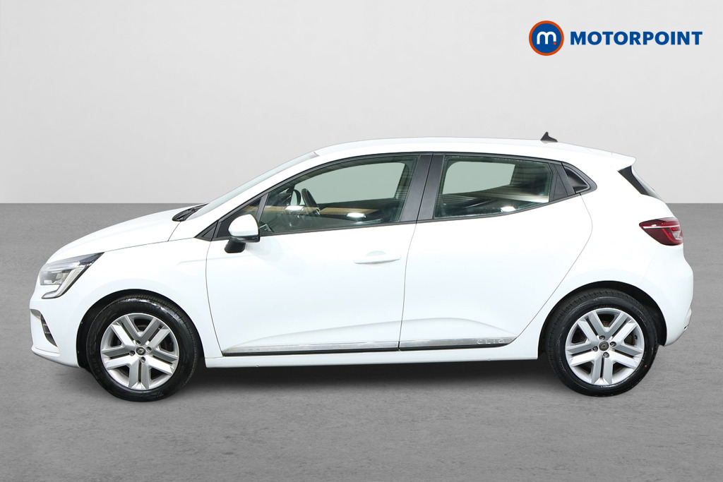 Renault Clio Play Manual Petrol Hatchback - Stock Number (1550427) - Passenger side