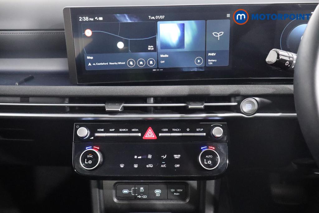 Hyundai Tucson Advance Automatic Petrol Plug-In Hybrid SUV - Stock Number (1550478) - 2nd supplementary image