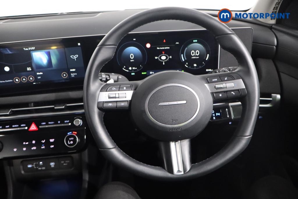 Hyundai Tucson Advance Automatic Petrol Plug-In Hybrid SUV - Stock Number (1550478) - 5th supplementary image