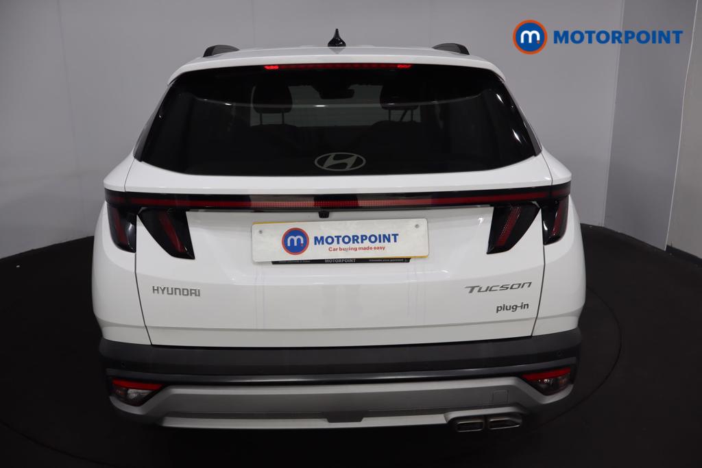 Hyundai Tucson Advance Automatic Petrol Plug-In Hybrid SUV - Stock Number (1550478) - 19th supplementary image
