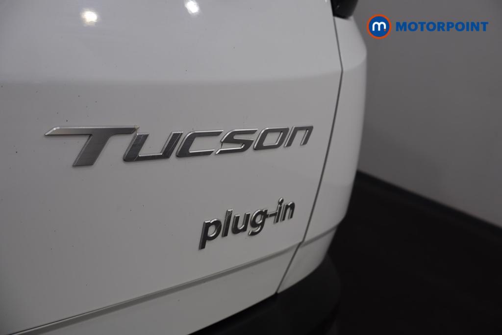 Hyundai Tucson Advance Automatic Petrol Plug-In Hybrid SUV - Stock Number (1550478) - 24th supplementary image