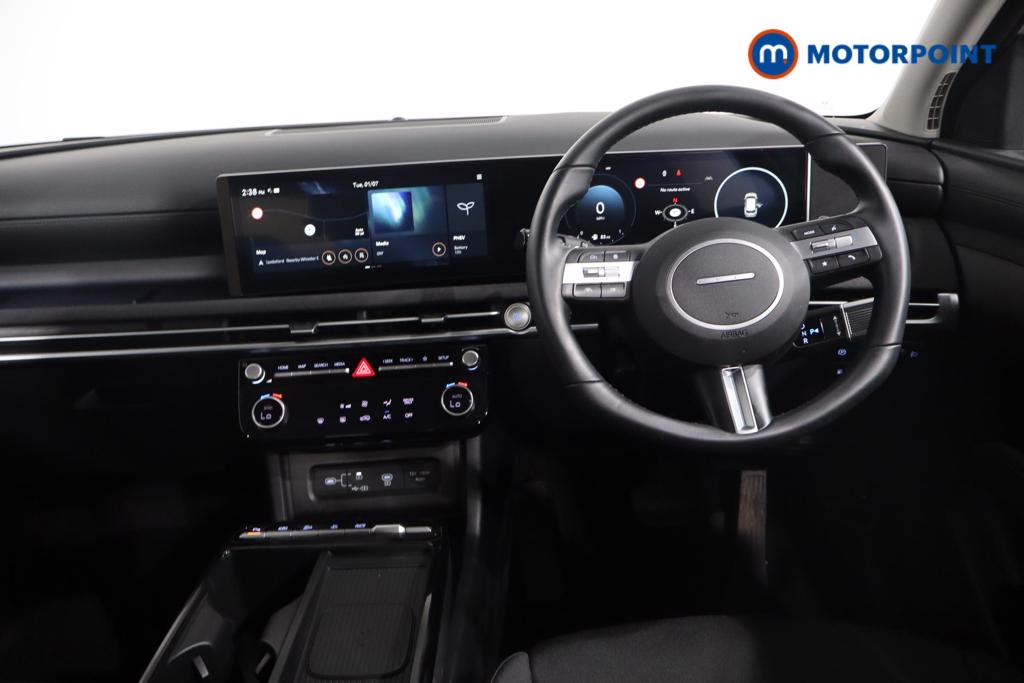 Hyundai Tucson Advance Automatic Petrol Plug-In Hybrid SUV - Stock Number (1550478) - 1st supplementary image