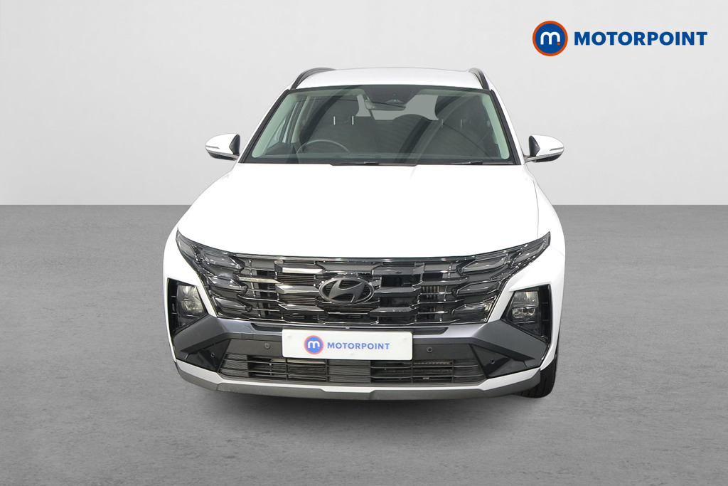 Hyundai Tucson Advance Automatic Petrol Plug-In Hybrid SUV - Stock Number (1550478) - Front bumper