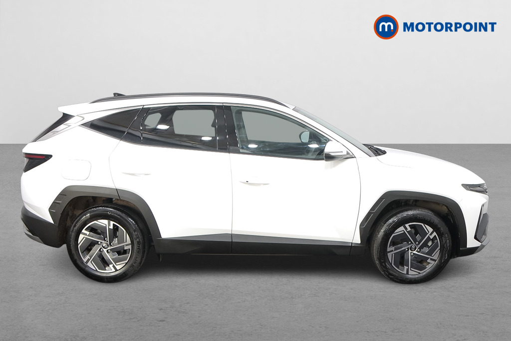 Hyundai Tucson Advance Automatic Petrol Plug-In Hybrid SUV - Stock Number (1550478) - Drivers side