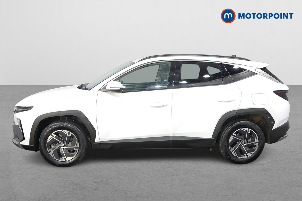 Hyundai Tucson Advance Automatic Petrol Plug-In Hybrid SUV - Stock Number (1550478) - Passenger side