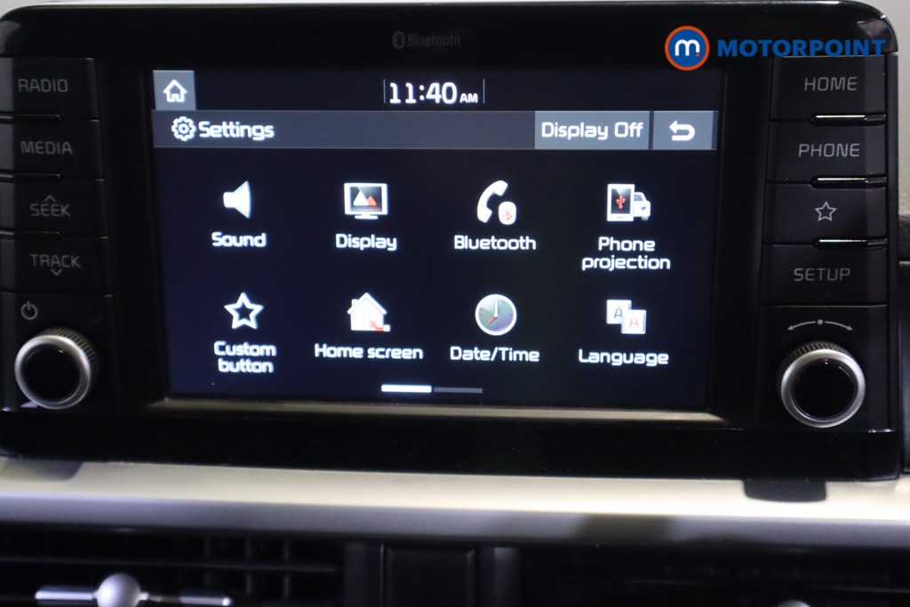 KIA Picanto X-Line Manual Petrol Hatchback - Stock Number (1550707) - 2nd supplementary image