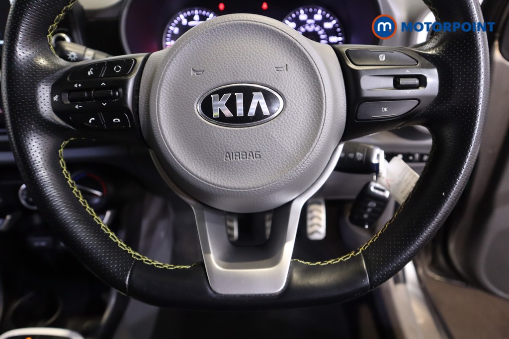 KIA Picanto X-Line Manual Petrol Hatchback - Stock Number (1550707) - 4th supplementary image