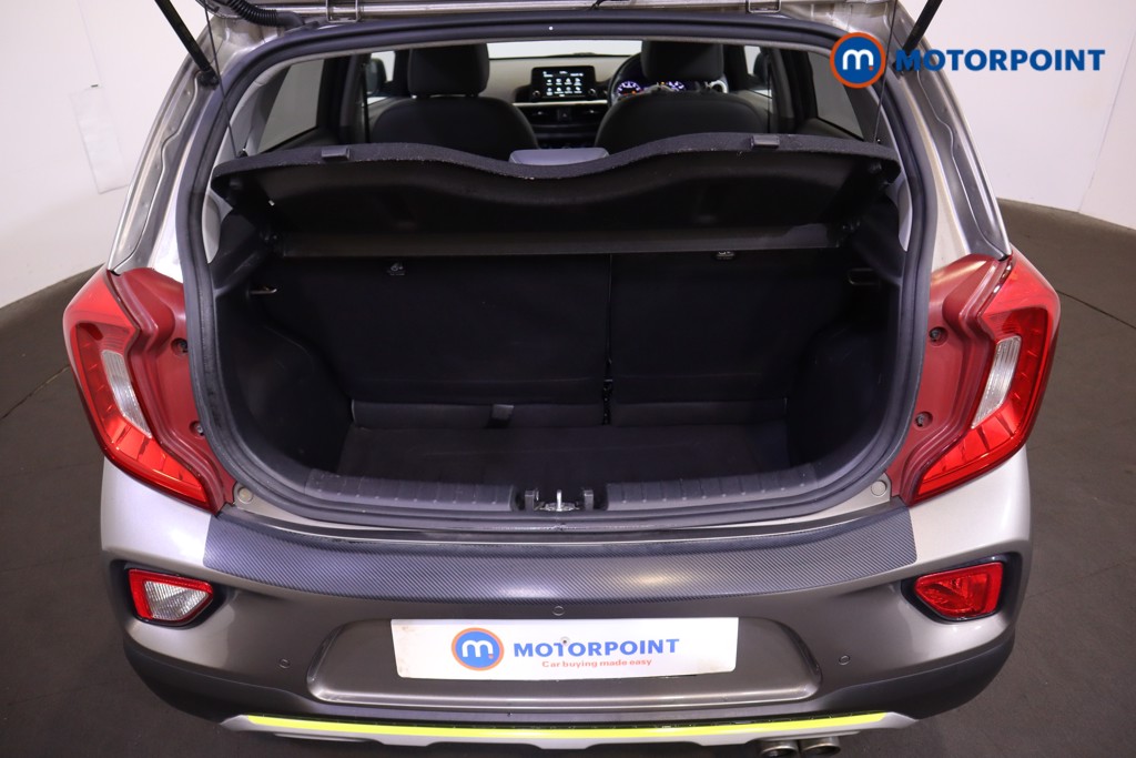 KIA Picanto X-Line Manual Petrol Hatchback - Stock Number (1550707) - 8th supplementary image