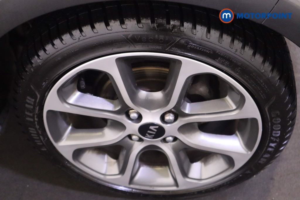 KIA Picanto X-Line Manual Petrol Hatchback - Stock Number (1550707) - 9th supplementary image