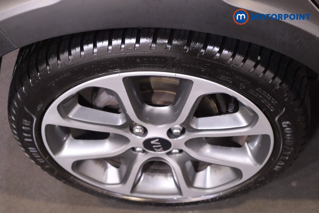 KIA Picanto X-Line Manual Petrol Hatchback - Stock Number (1550707) - 12th supplementary image