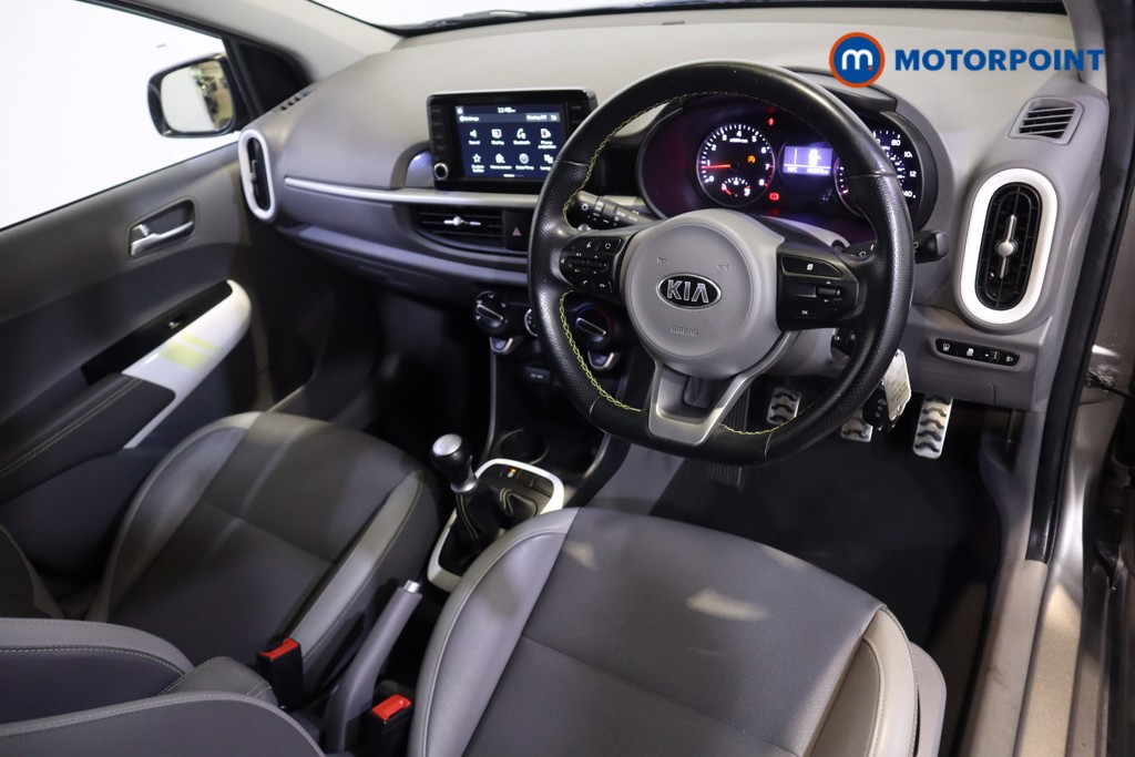 KIA Picanto X-Line Manual Petrol Hatchback - Stock Number (1550707) - 1st supplementary image