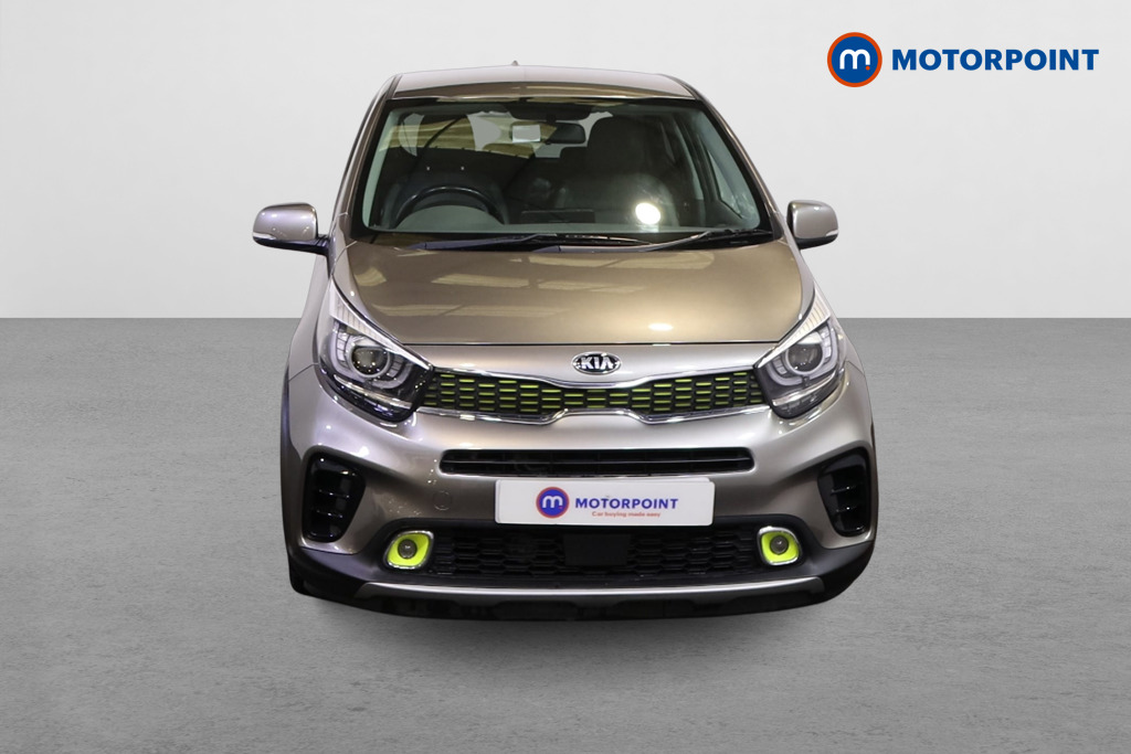KIA Picanto X-Line Manual Petrol Hatchback - Stock Number (1550707) - Front bumper