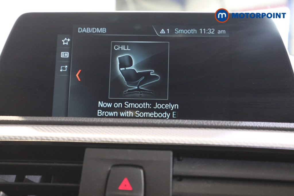 BMW 1 Series M Sport Shadow Edition Manual Petrol Hatchback - Stock Number (1550752) - 2nd supplementary image