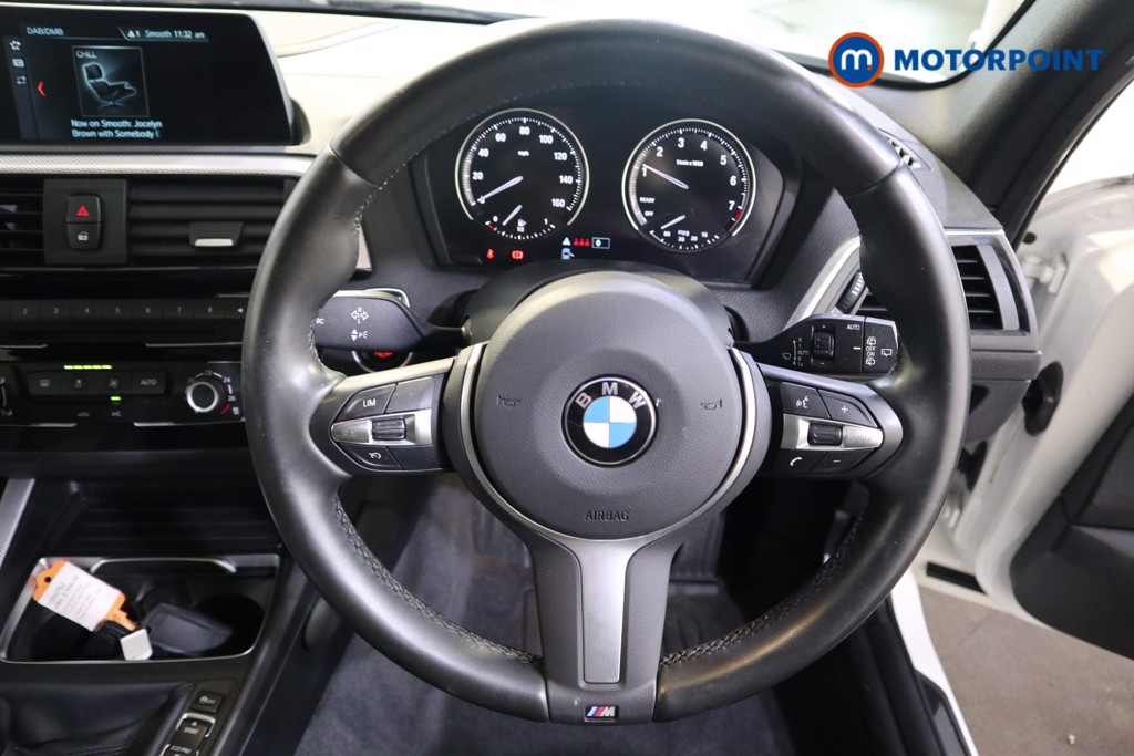 BMW 1 Series M Sport Shadow Edition Manual Petrol Hatchback - Stock Number (1550752) - 3rd supplementary image