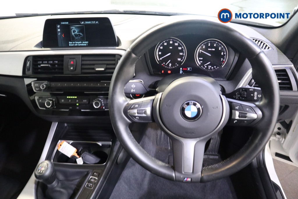 BMW 1 Series M Sport Shadow Edition Manual Petrol Hatchback - Stock Number (1550752) - 1st supplementary image