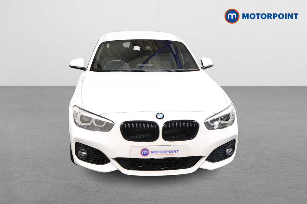 BMW 1 Series M Sport Shadow Edition Manual Petrol Hatchback - Stock Number (1550752) - Front bumper