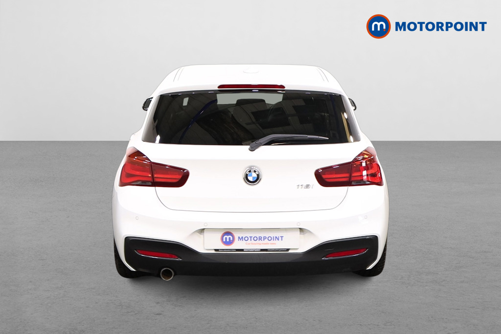 BMW 1 Series M Sport Shadow Edition Manual Petrol Hatchback - Stock Number (1550752) - Rear bumper