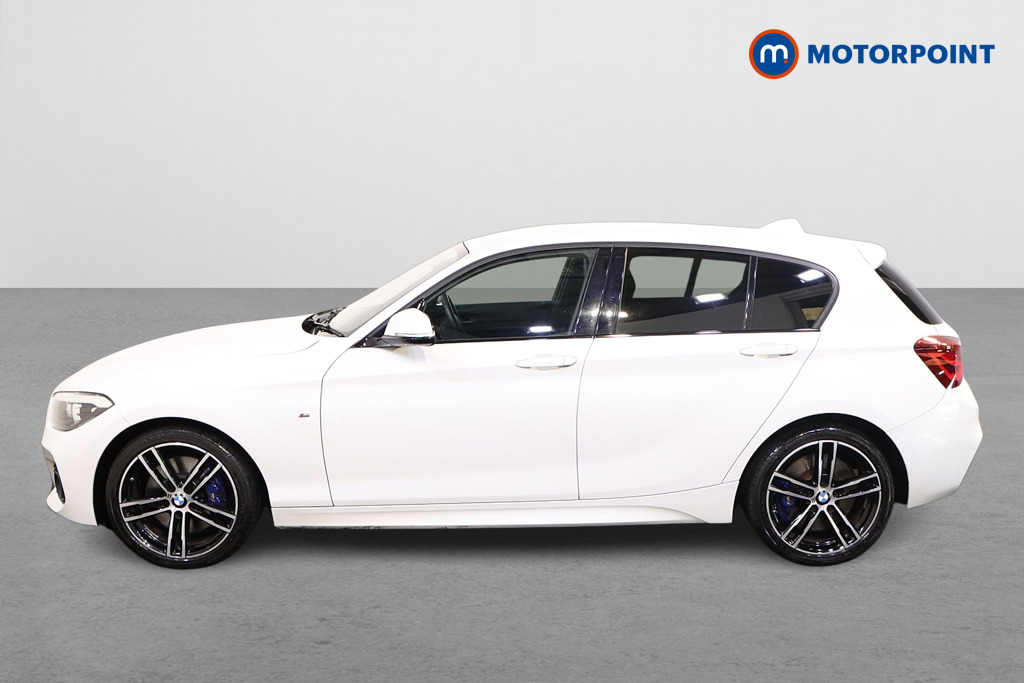 BMW 1 Series M Sport Shadow Edition Manual Petrol Hatchback - Stock Number (1550752) - Passenger side