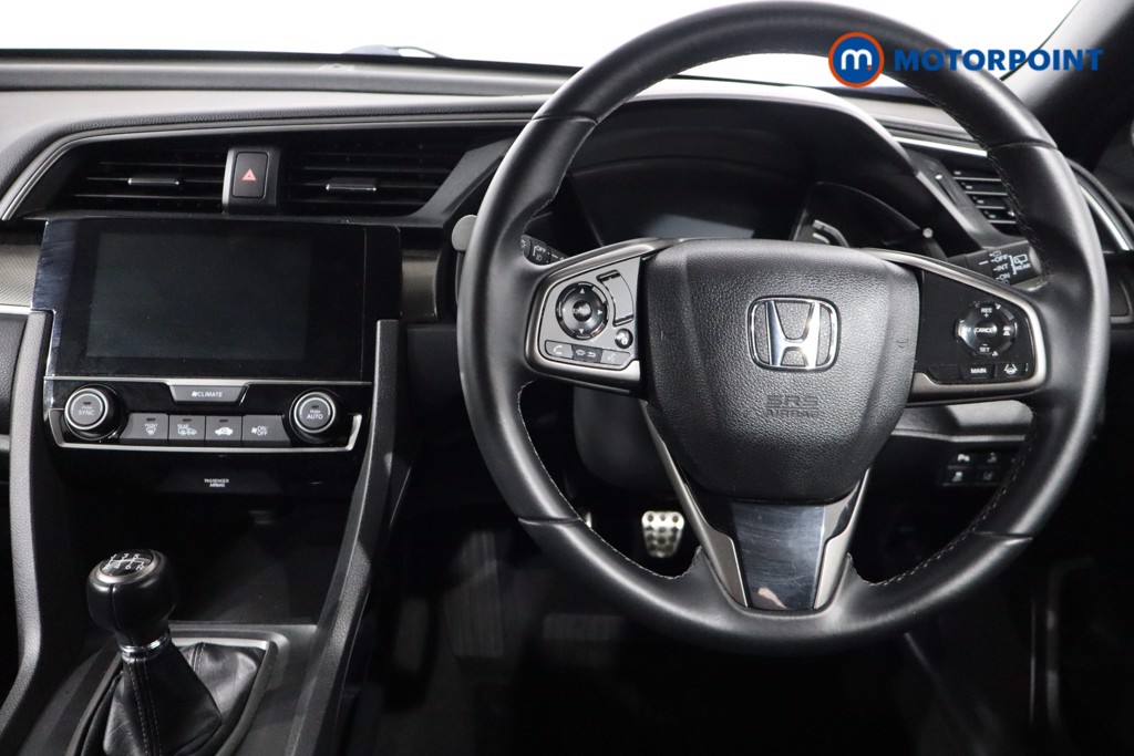 Honda Civic SR Manual Petrol Hatchback - Stock Number (1551168) - 3rd supplementary image