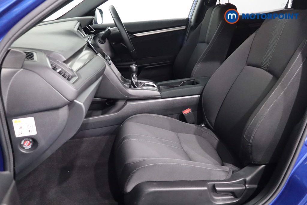 Honda Civic SR Manual Petrol Hatchback - Stock Number (1551168) - 4th supplementary image