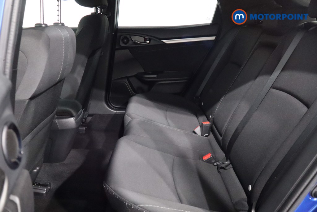 Honda Civic SR Manual Petrol Hatchback - Stock Number (1551168) - 5th supplementary image