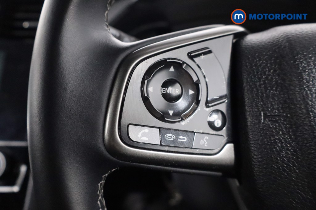 Honda Civic SR Manual Petrol Hatchback - Stock Number (1551168) - 7th supplementary image