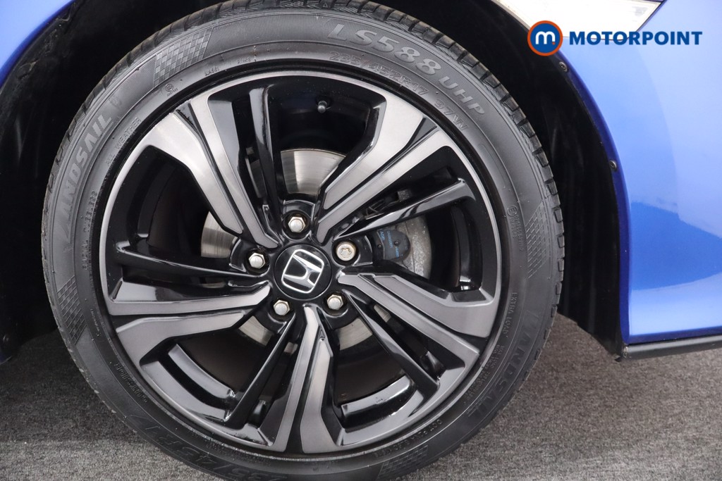 Honda Civic SR Manual Petrol Hatchback - Stock Number (1551168) - 10th supplementary image