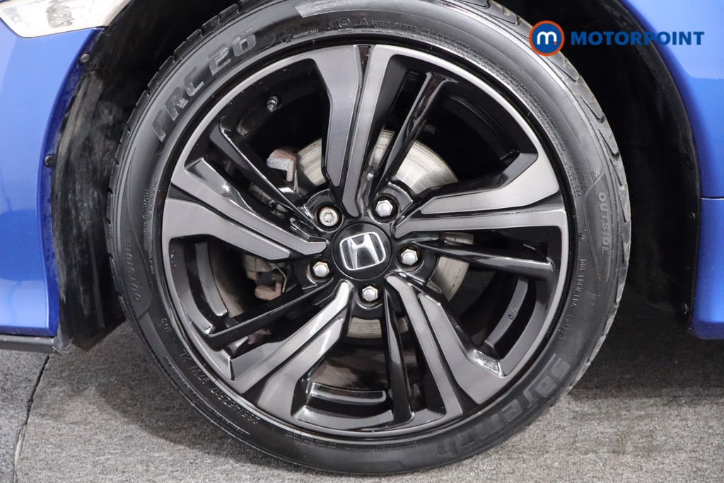 Honda Civic SR Manual Petrol Hatchback - Stock Number (1551168) - 11th supplementary image