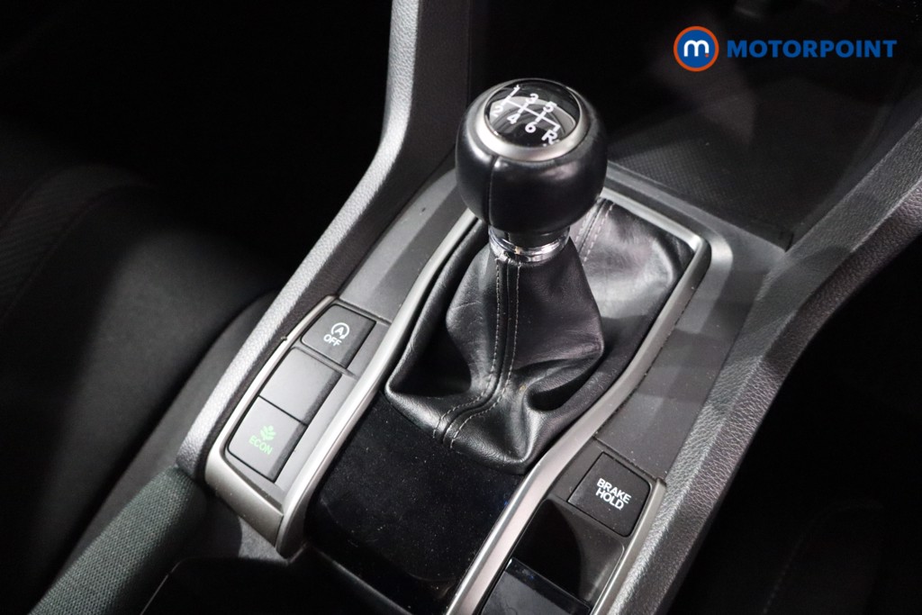 Honda Civic SR Manual Petrol Hatchback - Stock Number (1551168) - 14th supplementary image
