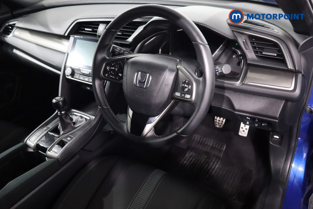 Honda Civic SR Manual Petrol Hatchback - Stock Number (1551168) - 17th supplementary image