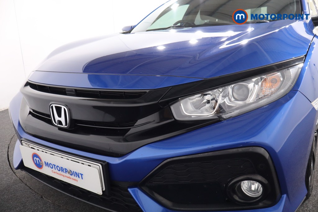 Honda Civic SR Manual Petrol Hatchback - Stock Number (1551168) - 22nd supplementary image