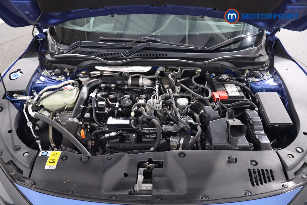 Honda Civic SR Manual Petrol Hatchback - Stock Number (1551168) - 23rd supplementary image
