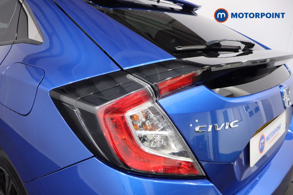 Honda Civic SR Manual Petrol Hatchback - Stock Number (1551168) - 25th supplementary image