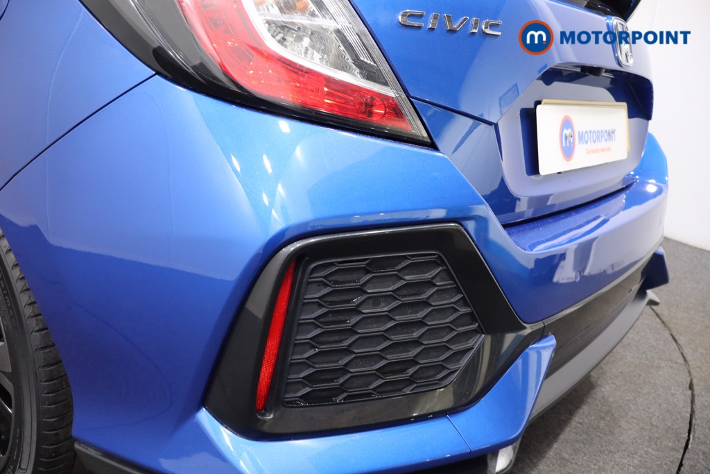 Honda Civic SR Manual Petrol Hatchback - Stock Number (1551168) - 26th supplementary image
