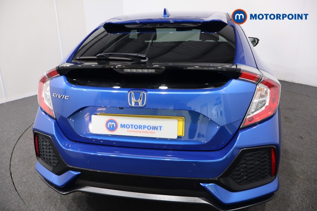Honda Civic SR Manual Petrol Hatchback - Stock Number (1551168) - 28th supplementary image