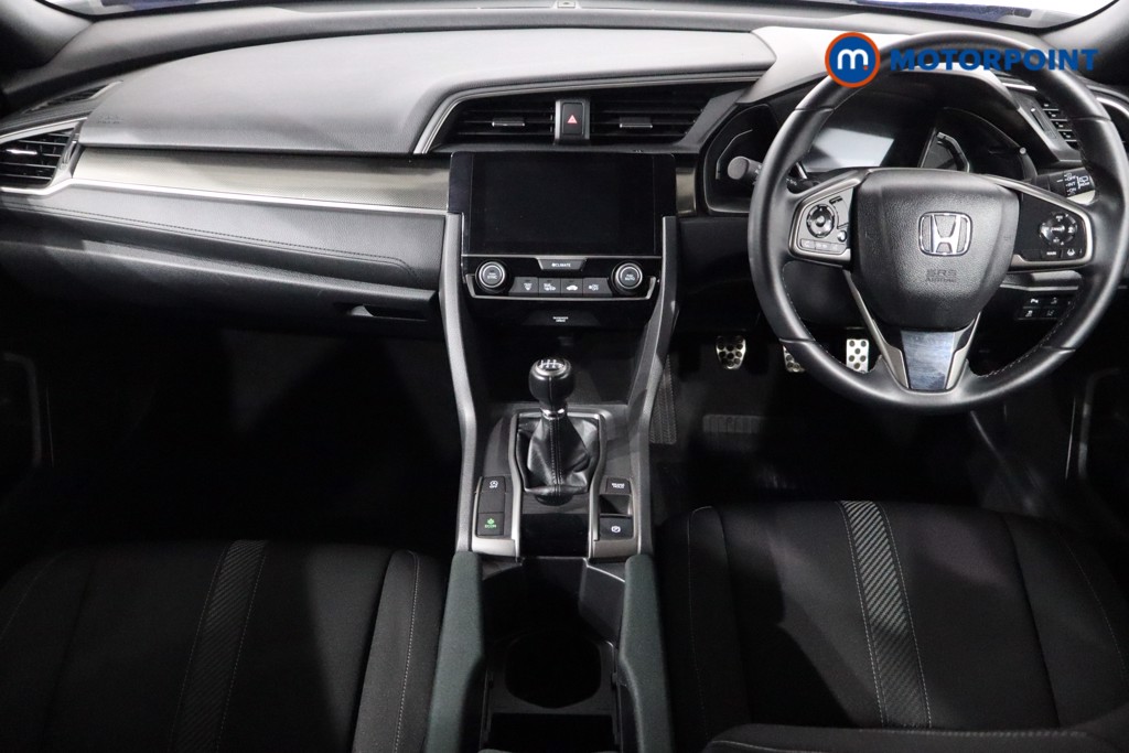 Honda Civic SR Manual Petrol Hatchback - Stock Number (1551168) - 1st supplementary image