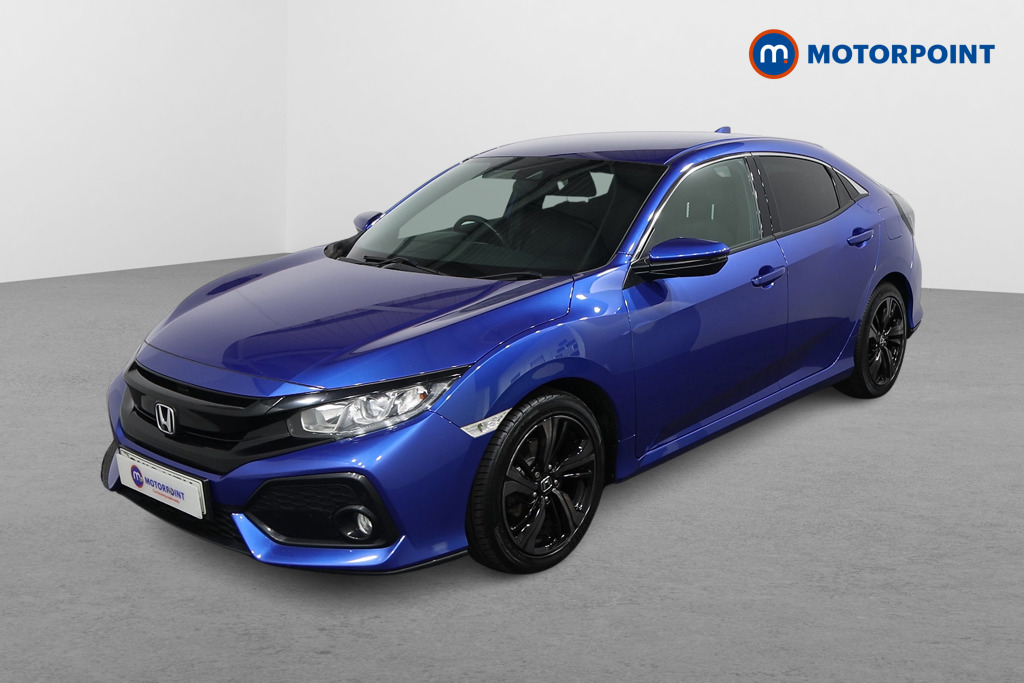 Honda Civic SR Manual Petrol Hatchback - Stock Number (1551168) - Passenger side front corner