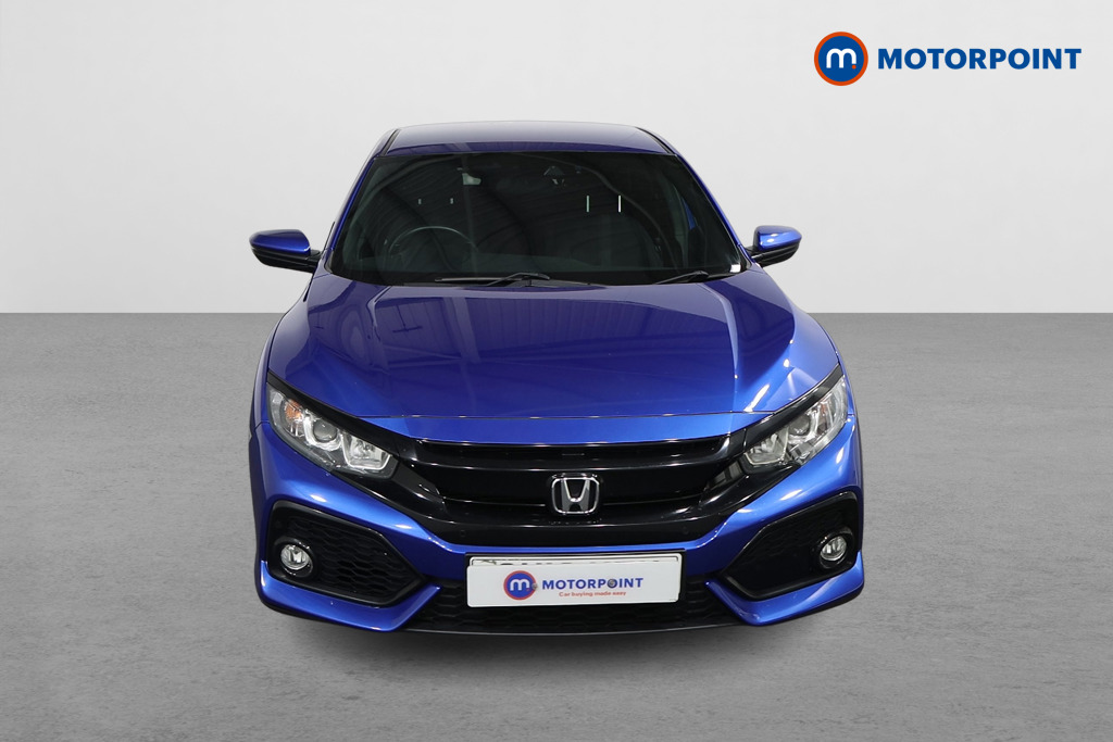 Honda Civic SR Manual Petrol Hatchback - Stock Number (1551168) - Front bumper