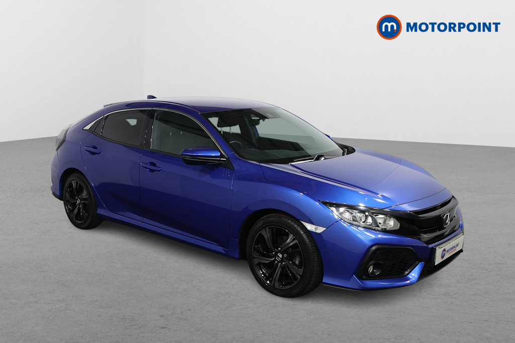 Honda Civic SR Manual Petrol Hatchback - Stock Number (1551168) - Drivers side front corner