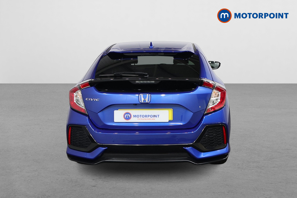 Honda Civic SR Manual Petrol Hatchback - Stock Number (1551168) - Rear bumper